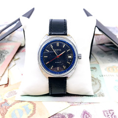 🎖 Rare Komandirskie 2214 Vostok Wostok Watch Commander 1970s USSR Service 🛠