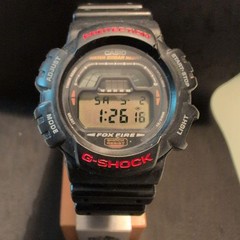 Final price: G-SHOCK PROTECTION FOX-FIRE DW-8700