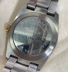 Tudor Oysterdate Prince Quartz 34mm 1986