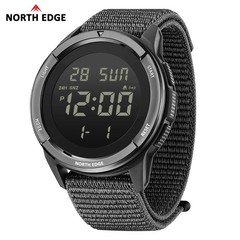 2026 Men’s Digital Watches Outdoor Sports Swimming Waterproof