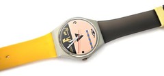 SWATCH STANDARDS 1986 – GM102 – OSIRIS – Lightly Used