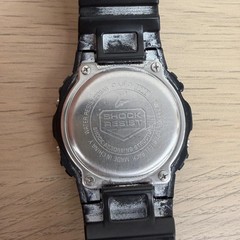 × [Non-functional] CASIO G-SHOCK DW-5600E [Watch] [4]