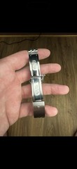 Rolex Datejust 1601 Silver Jubilee Bracelet