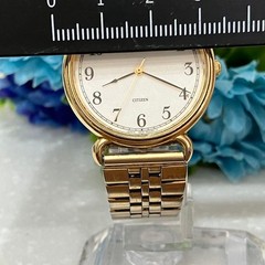 Citizen CLUB LA MER Quartz Wristwatch Used From Japan