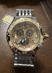 🔥RARE CEO LOT🔥Invicta RESERVE Excursion 52mm Swiss Movement Men’s Watch 44961