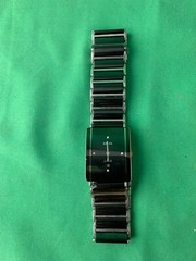 Rado Jubile Diastar Date Titanium Ceramic 160.0484.3 Men’s Watch
