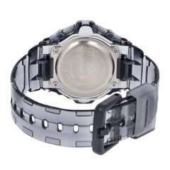 CASIO Baby-G BG-169U-8B BG-169 Quartz Digital clear gray