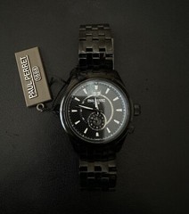 Paul Perret Dumas Men’s Swiss Men’s Watch/Metal Band/14101/New Without Box