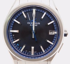 NEW CASIO OCEANUS OCW-T200S-1AJF Bluetooth Solar Radio Watch New in Box