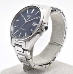 SEIKO Presage 6R15-03S0 Automatic Men’s Watch Black Dial Stainless Steel Diver