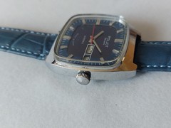 POLJOT auto Authentic USSR (Serviced,Oiled)
