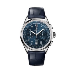 Breitling Premier B01 Chronograph 42 Blue Dial Blue Alligator AB0145171C1P2