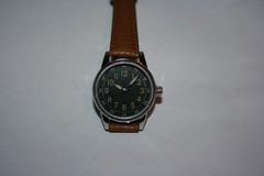 Eaglemoss Collections 1940’s United States Marine Flying Corps watch