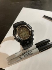CASIO G-SHOCK GW-2310 Tough Solar Black Mens Watch