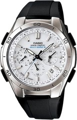 CASIO WAVE CEPTOR WVQ-M410-7AJF White Tough Solar Men’s Watch New in Box