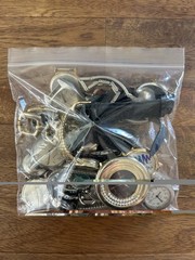 Bag of 23 Watches Various Brands