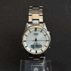 CASIO LINEAGE LCW-M170TD-7AJF Tough Solar Atomic Radio Watch Titanium Mint