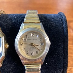 Wrist Watches Lot of 10 Variety Of Styles And Brands Vintage Untested Men Women