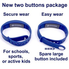 eSeasongear Replacement BAND Only – for VB150 Watch, Watch is NOT Included