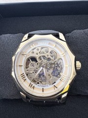 Invicta Objet d’Art 69124 Men’s 42mm Automatic Skeleton Dial Watch New