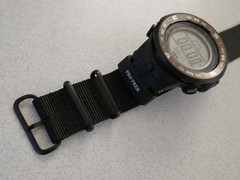 CASIO Pro Trek PRG 330 1JF Custom NATO Strap no belt no back cover (with bonus)