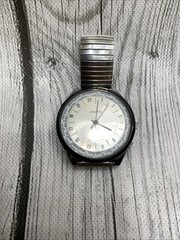 Watch USSR Soviet Raketa 24 Hour Men’s Rocket Watch