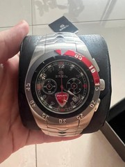 BREIL DUCATI CHRONO WATCH – COLLECTORS ITEM