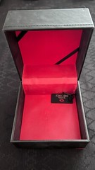 Swiss Precimax Black Dial Stainless Steel Ronda Startech Model SP12055 Watch