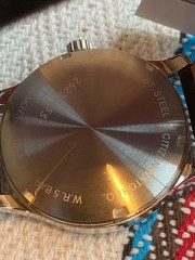 Citizen NH835008A Wrist Watch for Men
