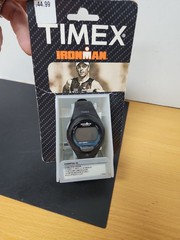 Timex Men’s Full-Size Ironman Essential 10 Resin Digital Watch – T5K608 NEW