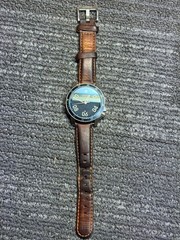 NIXON Wristwatch Not Specified Quartz Analog Stainless Steel 100 m