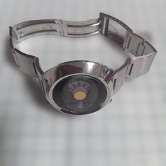 INDEPENDENT 1481010 Quartz Black Watch Running Used