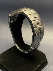 Vintage Seiko 5J32-0AP0 Arctura Kinetic Auto Relay Stainless Steel Watch – Works