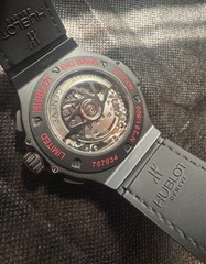 Hublot Big Bang Ceramic Limited Edition of 500 Ref# 301.CI.1130.GR.ABR10