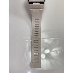 CASIO GBD-200 Digital Quartz Watch Rubber Strap White