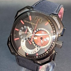 Citizen Independent Chronograph Quartz Watch wrist 20.5cm/8.1in