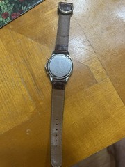 Berenger Moon Phase Watch Has 4 Sub Dials day date, month.