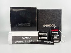 [Near Mint] CASIO G-SHOCK GMW-B5000G-1JF Tough Solar Black Men’s Watch