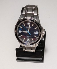Citizen Eco-Drive Men’s Watch Super Titanium Collection Brycen BM6929-56L