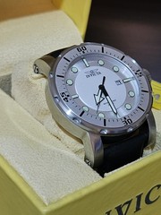 Invicta Men’s Pro Diver Model. No. 5429 – New w/Box And Tag. No Papers