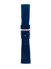 Locman Blue Stealth Rubber Buckle Strap 300m Rf215 Hot Sale New
