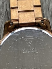 🔥 Guess • Waterpro Watch U0330L8 • Ladies Women’s Multi-Function Parts & Repair