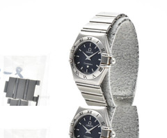 【EXC+5】Omega Constellation 1562.4 Stainless Steel 22mm Quartz women’s Wristwatch