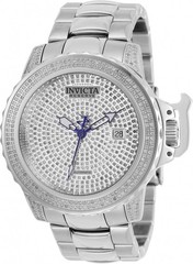 INVICTA Subaqua Noma II Swiss Automatic 2.96ctw Pave Diamond Watch LE#041/200