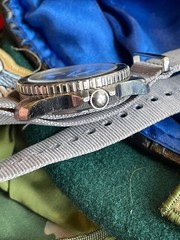 CWC 1999 Royal Navy DIVE watch ISSUED TO ROYAL COMMANDO RARE MILITARY VERSION