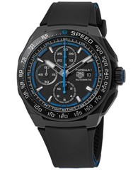 New Tag Heuer Formula 1 Automatic Chronograph Black Men’s Watch CBZ2084.FT8097