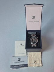 🔥BENYAR, BY-5169, Men’s Watch Quartz Waterproof and Scratch Resistant