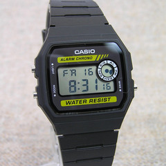 UK STOCK CASIO F-94WA-9JH Japan Exclusive Digital Watch Classic Imported Model