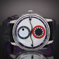 LOUIS ERARD × KONSTANTIN CHAYKIN Le Régulateur LE |Ref. 85248AA89.BGA091 | FS