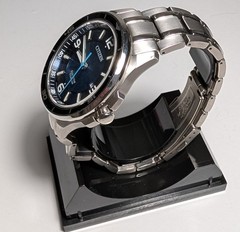 Citizen Eco-Drive Men’s Watch Super Titanium Collection Brycen BM6929-56L